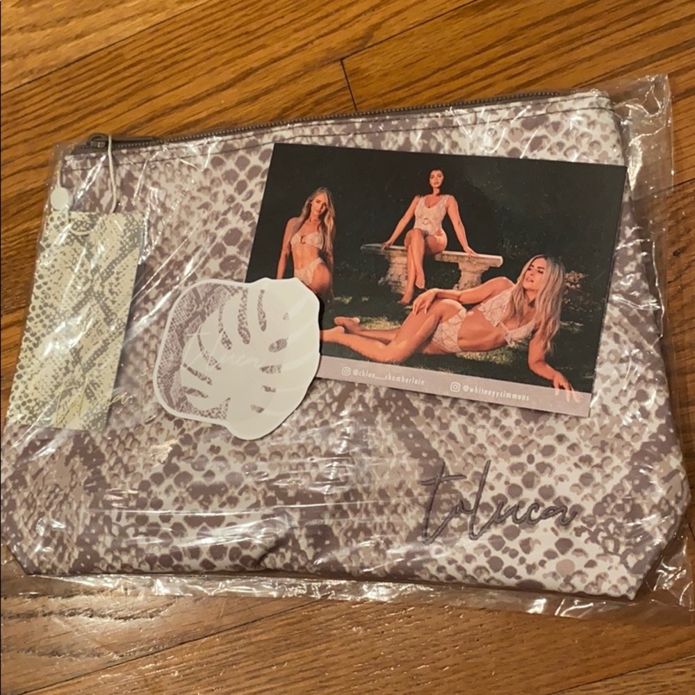 Toluca Maia Bag